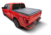 15-25 Ford F-150 / 17-25 Ford Raptor EGR RT038812E Rolltrac Electric Retractable Bed Cover